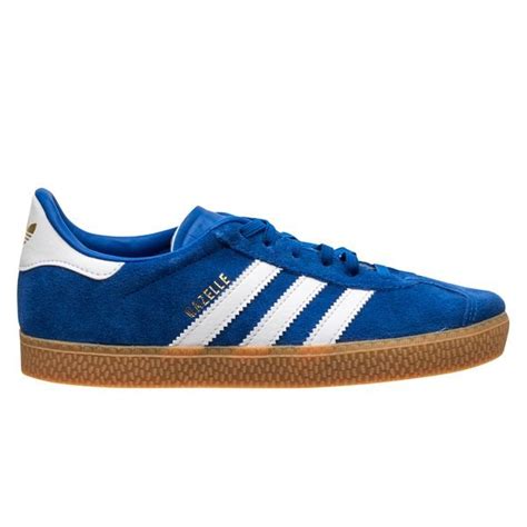 adidas gazelle blauw kind|adidas Gazelle Shoes Kids .